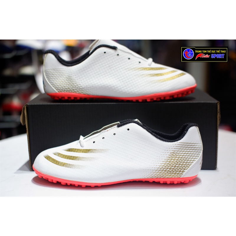 Giày đá bóng X GHOSTED.1 SG - TRẮNG(size35-38)