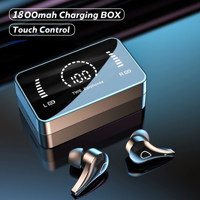 Tai nghe không dây Mini H3s TWS Có Mic Cho Điện Thoại IOS Android