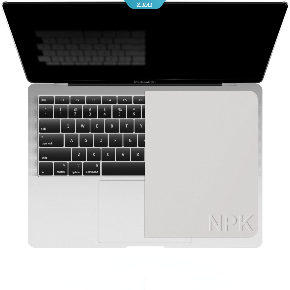 Thảm Lót Bàn Phím Máy Tính Bằng Sợi Micro Chống Bụi Bẩn Tiện Dụng Cho Pro13/14/15/16 Inch