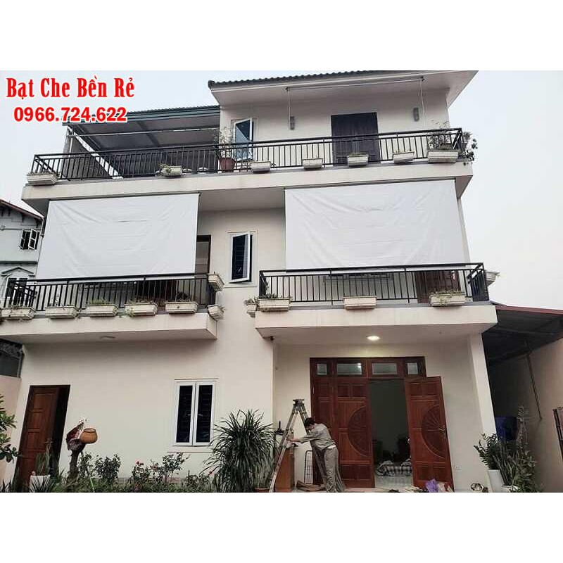 Bạt Che Nắng Ban Công Bền Đẹp