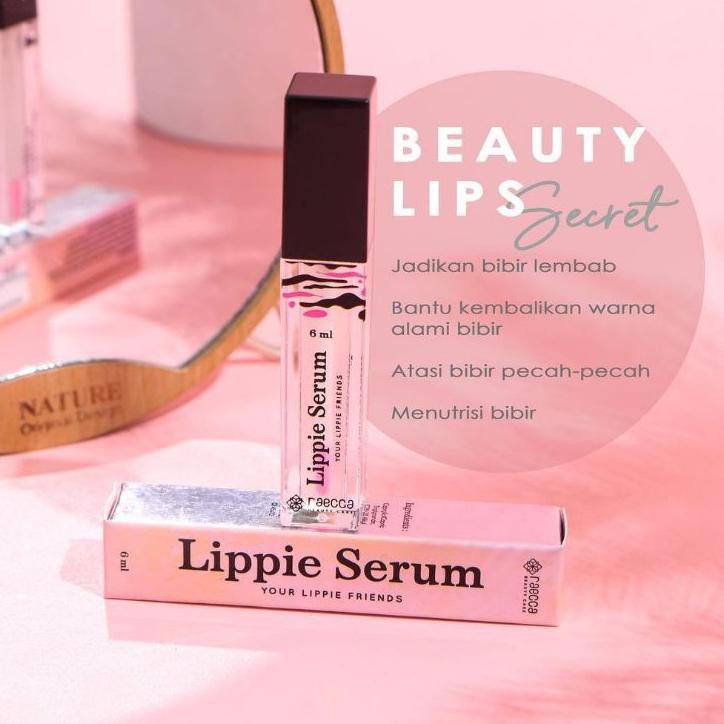 (Hàng Mới Về) Serum Raecca Lippie 6ml Chăm Sóc Da | BigBuy360 - bigbuy360.vn