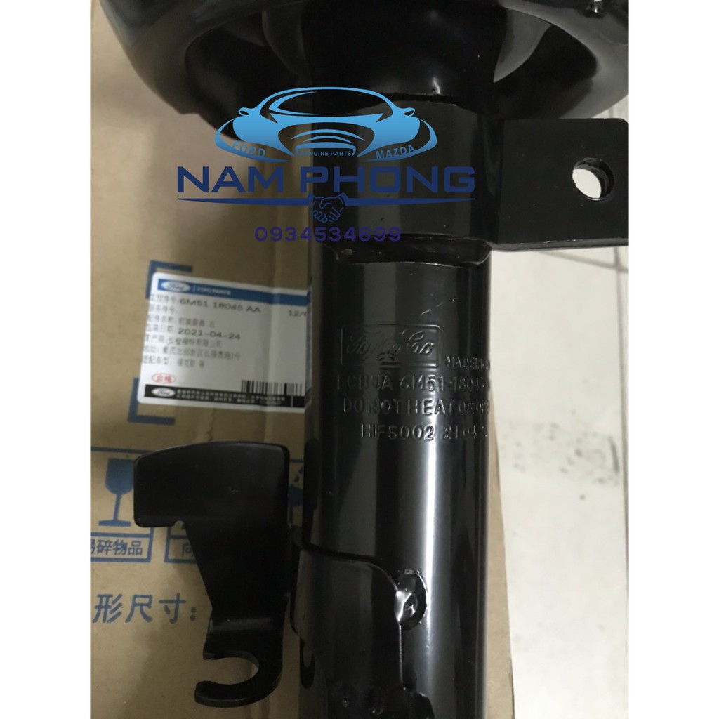Giảm sóc trước Focus 05-12  ChangAn Ford  - 6M5118045CA / 6M5118K001BA