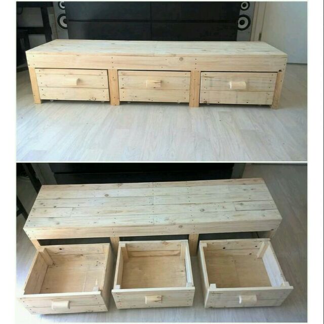 SOFA có 3 ngăn kéo