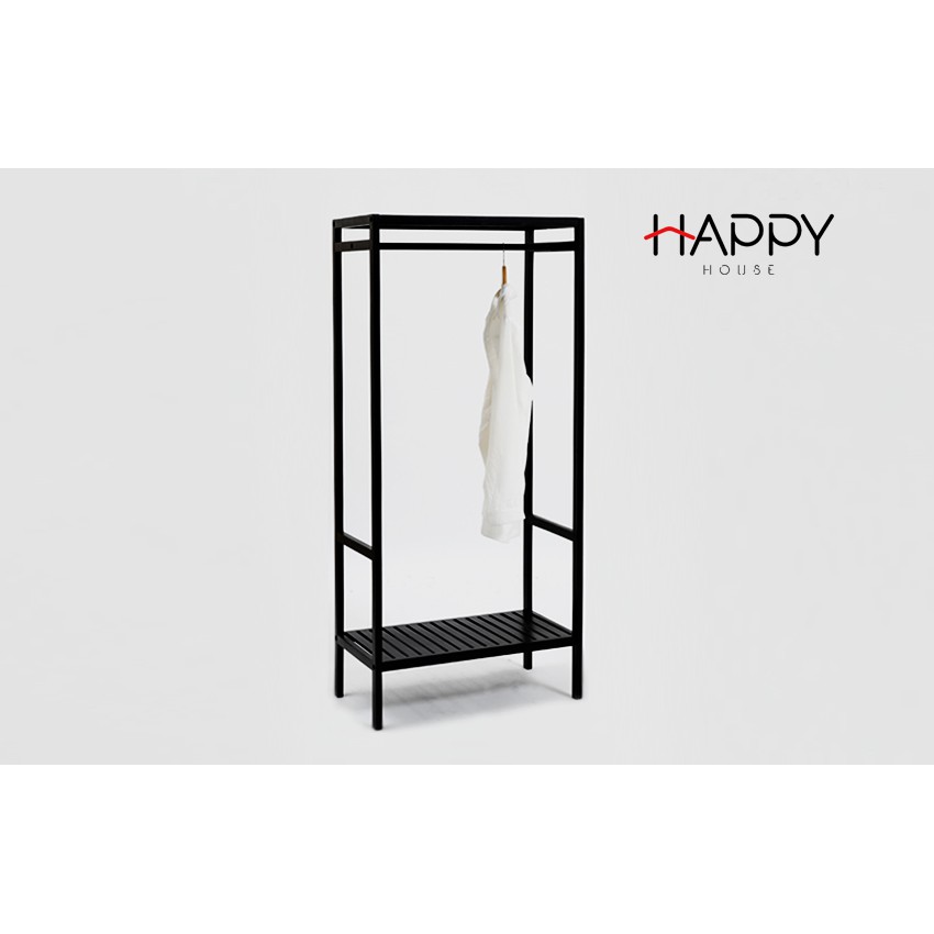 TỦ TREO ĐỒ ĐA NĂNG - SHELF HANGER - BLACK