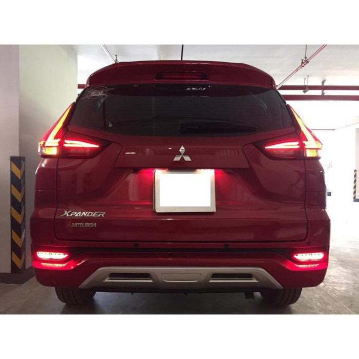 Đèn Led Gầm Trước + Sau  Xpander 2018_2022