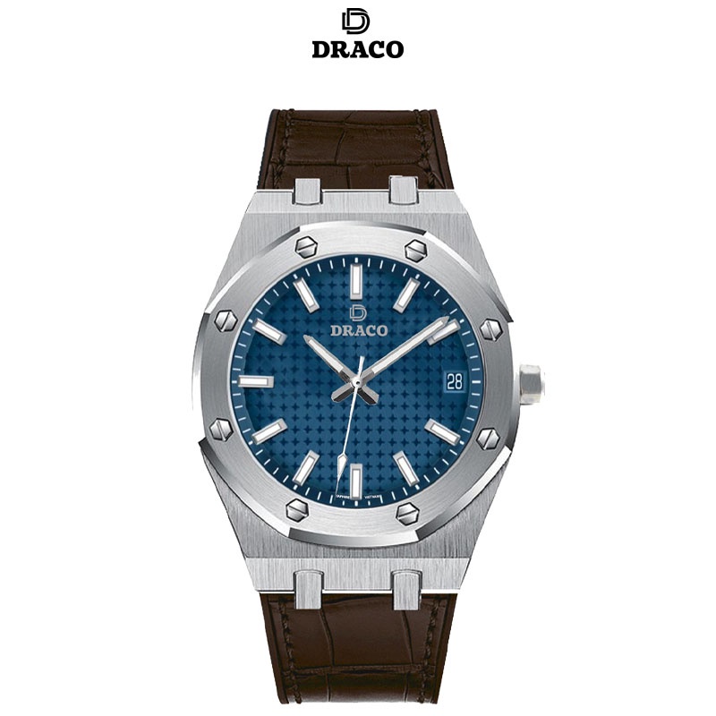 Đồng hồ nam Draco D22-Dr04 – “Revolution Watch”