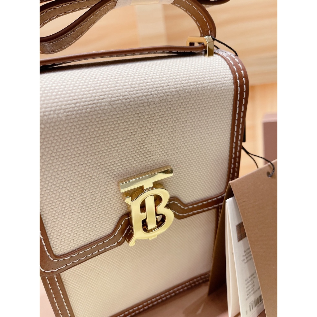Túi Đeo Chéo Burberry Thời Trang Sang Trọng Cho Nam Nữ