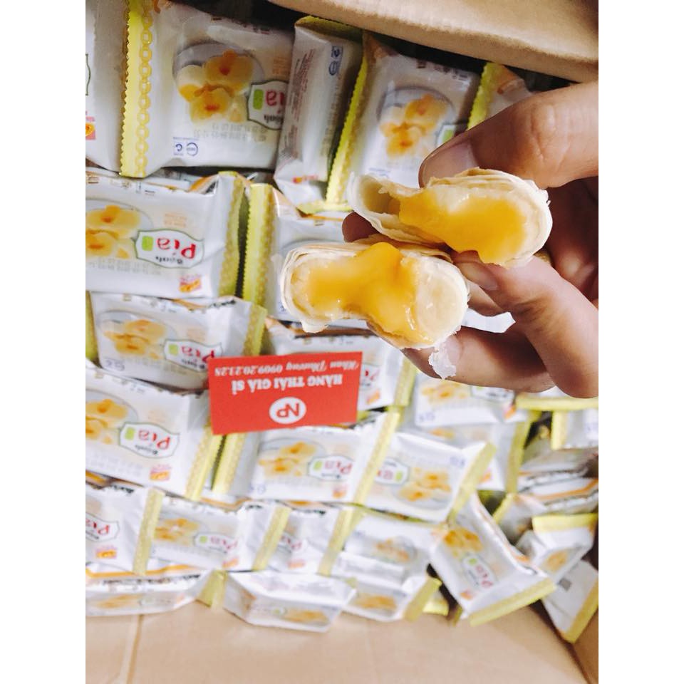 BÁNH PÍA KIM SA TRỨNG MUỐI SÓC TRĂNG DATE MỚI MỖI NGÀY