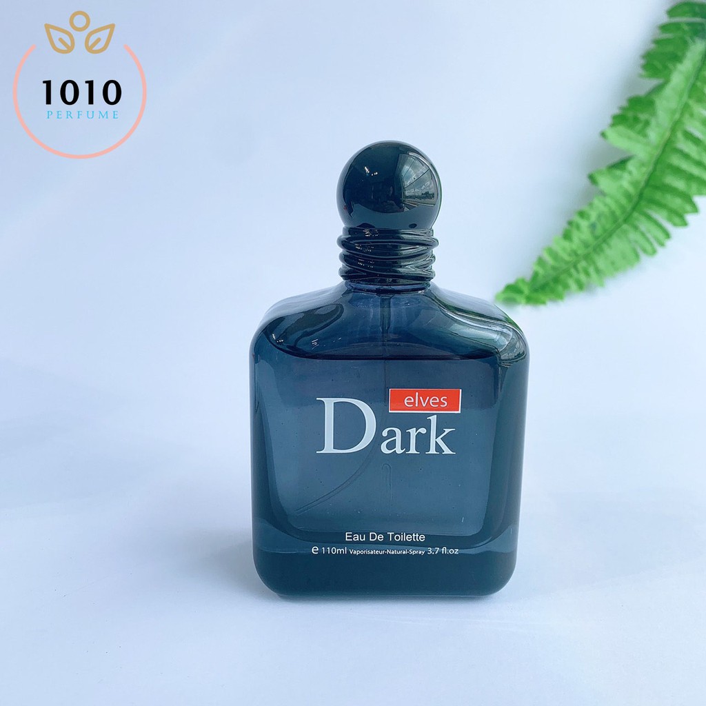 [Chính hãng] Nước hoa nam Dark Eau De Toillete 110ml