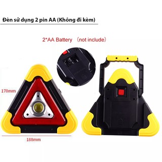 Đèn cảnh báo dừng đỗ xe khẩn cấp D13