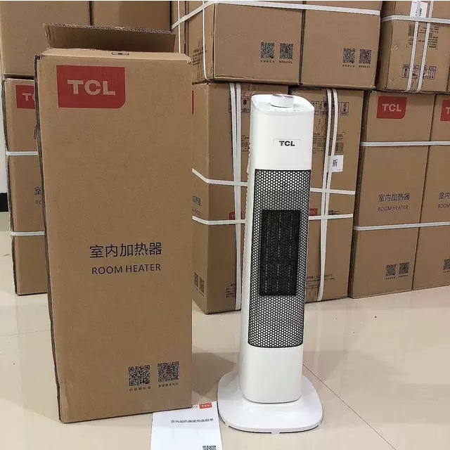 QUẠT SƯỞI GỐM DẠNG ĐỨNG THÔNG MINH CAO CẤP TCL - TIẾT KIỆM ĐIỆN