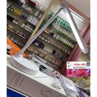 Đèn led 3 chế độ sáng , chuyên dụng nối mi, phun săm, làm nail có thể gập được