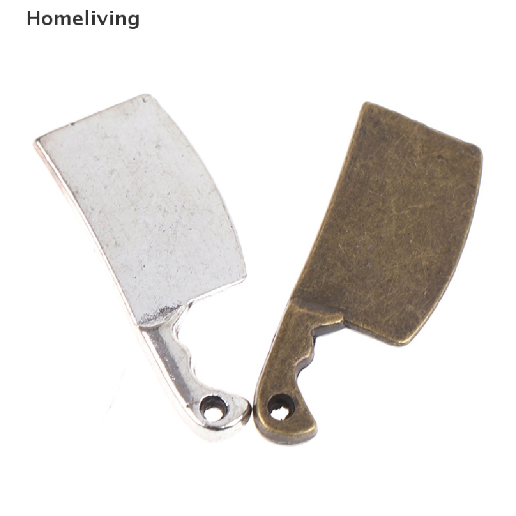 Set 2 Dao Gọt Vỏ Rau Củ Quả 1: 12 Trang Trí Nhà Búp Bê