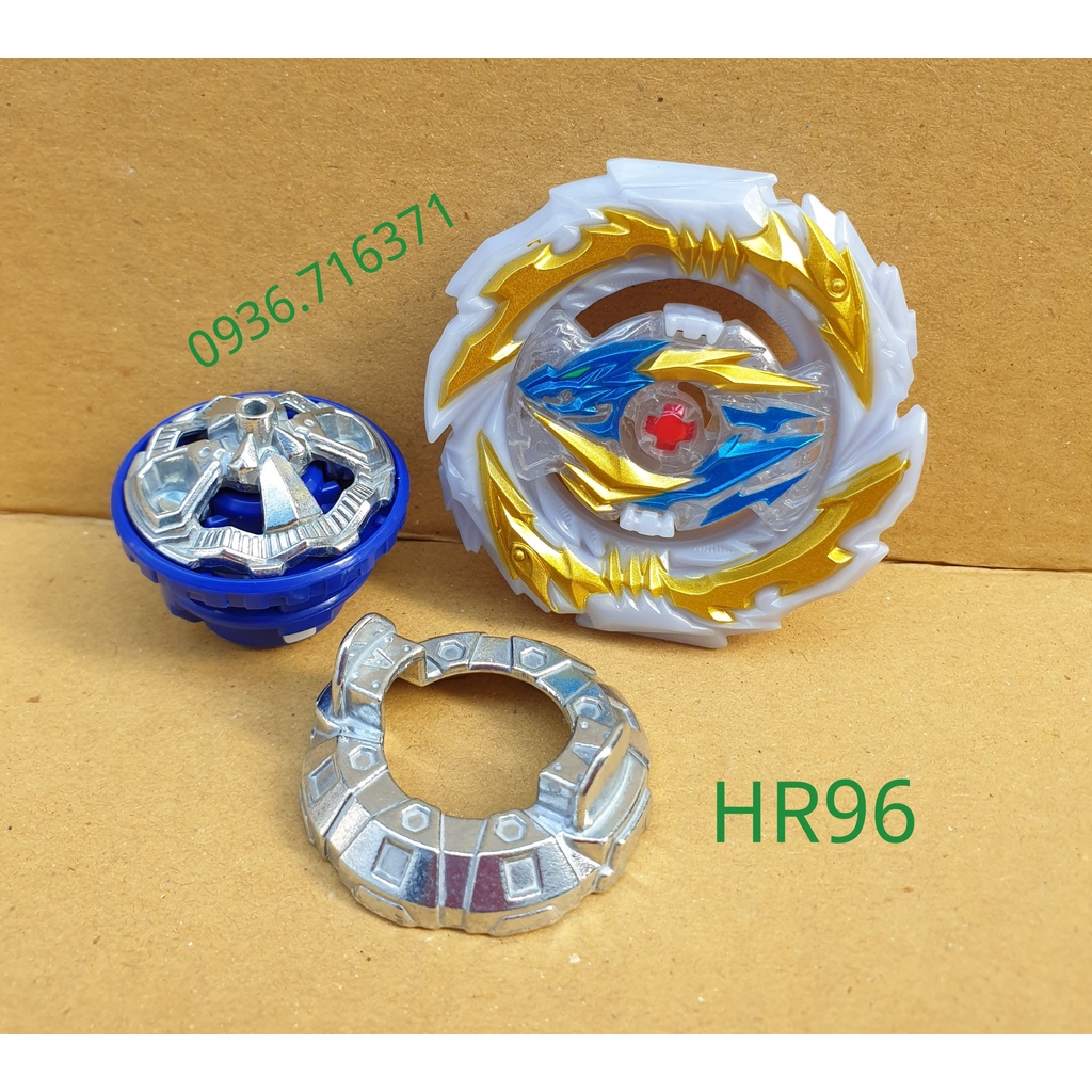 Con quay Hasbro beyblade burst Triumph Dragon D6 - HR96 (Không Kèm Phóng Quay)