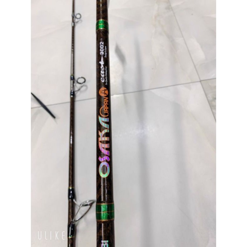 Cần 2 Khúc Ryobi osaka cần câu bạo lực