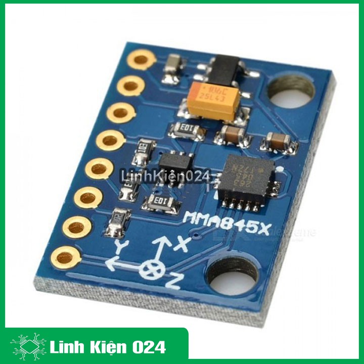 Module Cảm Biến Accelerometer 3 Trục MMA8452