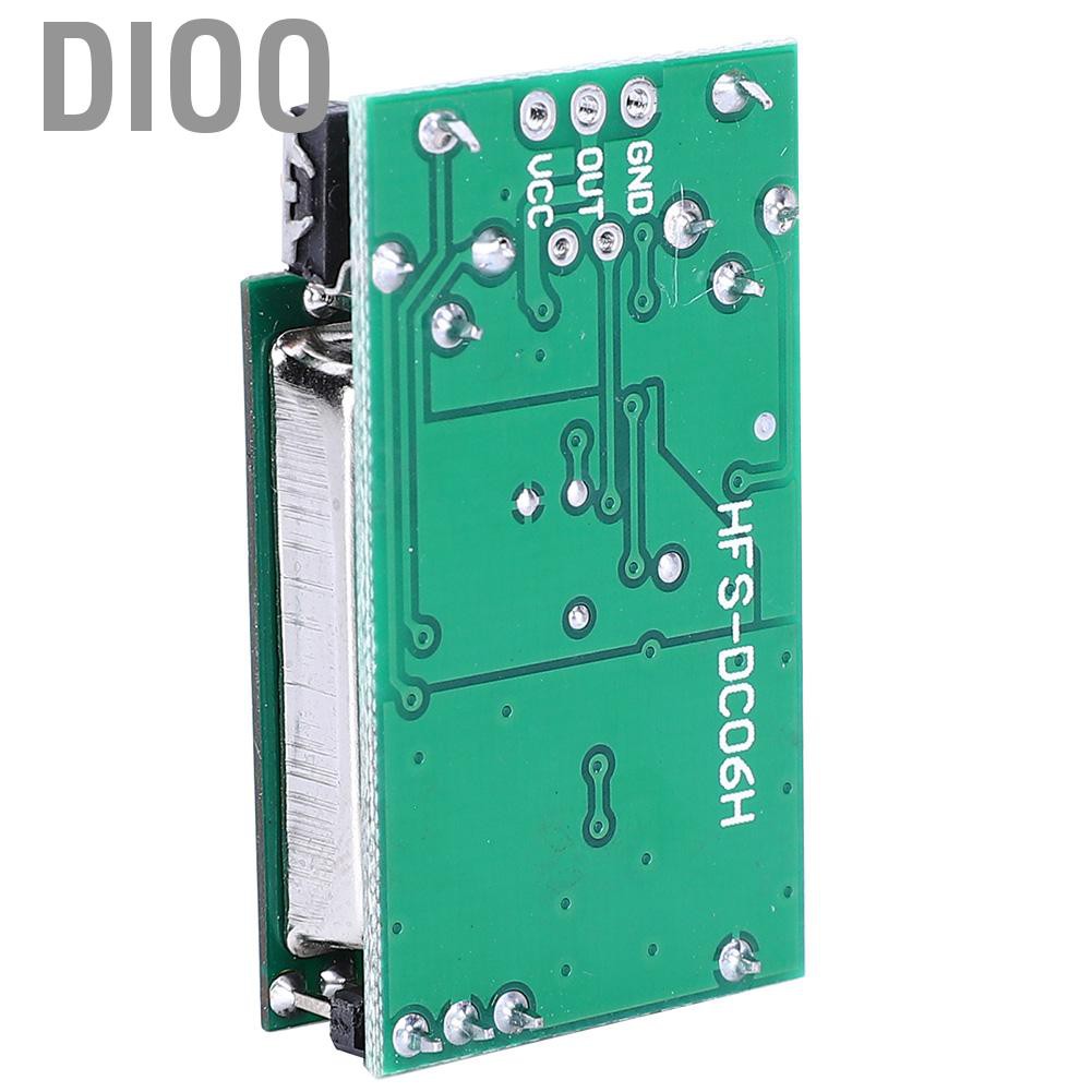 Mô Đun Cảm Biến Radar 5.8ghz Dc5V Hfs-Dc06 Cho Lò Vi Sóng