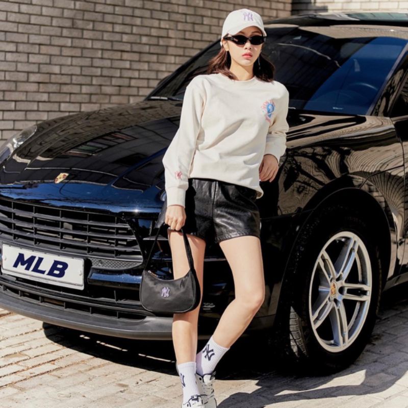 Túi kẹp nách xinh M.L.B