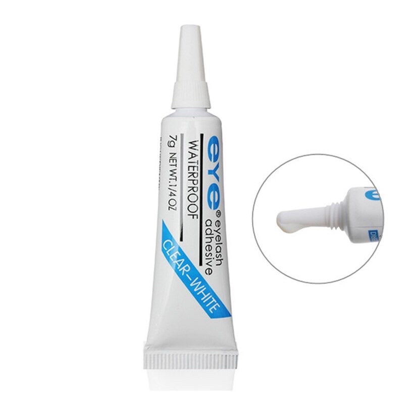 Keo dán mi giả Eyelash adhesive 7g-Makeup chuyên nghiệp