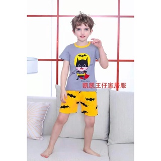 Đồ Bộ Xuất Hàn Bé Trai (10-25kg) , Quần áo trẻ em , Quần áo bé trai , kaikai -Xiao bảng mẫu 2