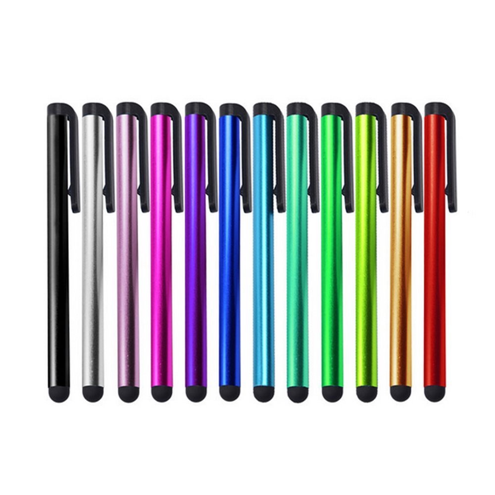 Bút cảm ứng nhiều màu dành cho điện thoại Ipad Samsung Tablet