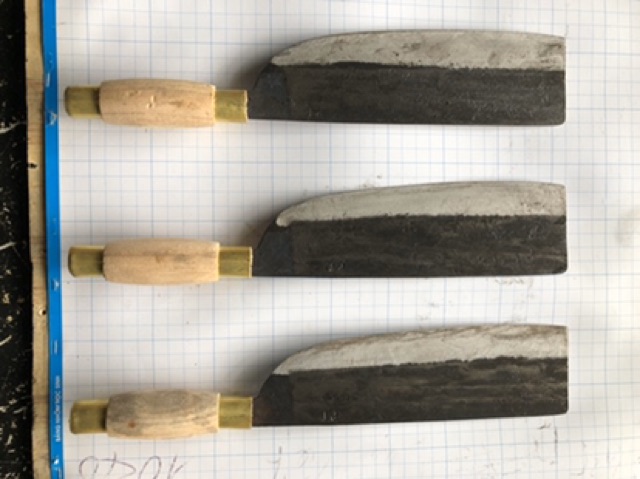 Dao Chặt thái PT nhíp