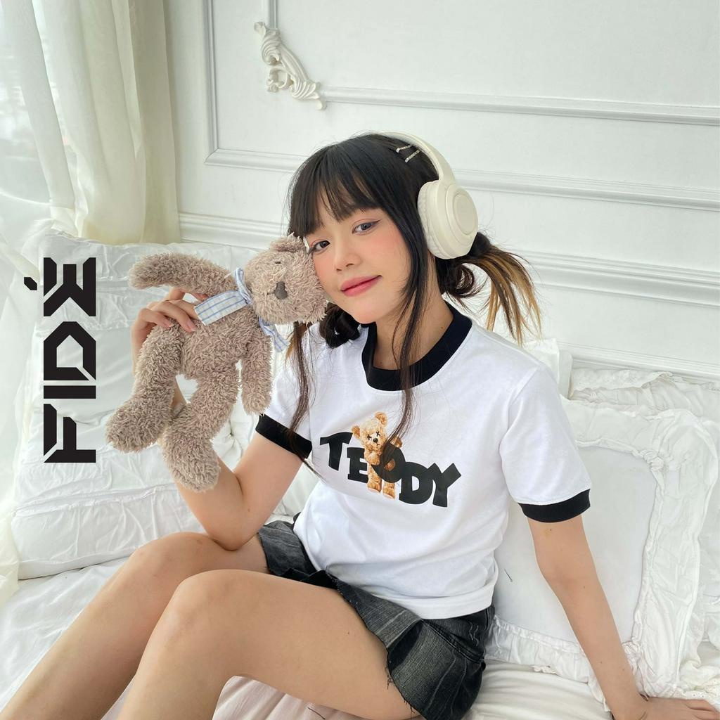 Áo thun FIDE ÁO THUN BABYTEE 23