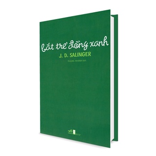 Sách - Bắt trẻ đồng xanh (NN)