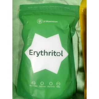 ❤ĐƯỜNG KIÊNG ERYTHRITOL BỊCH BỰ 500GRAM