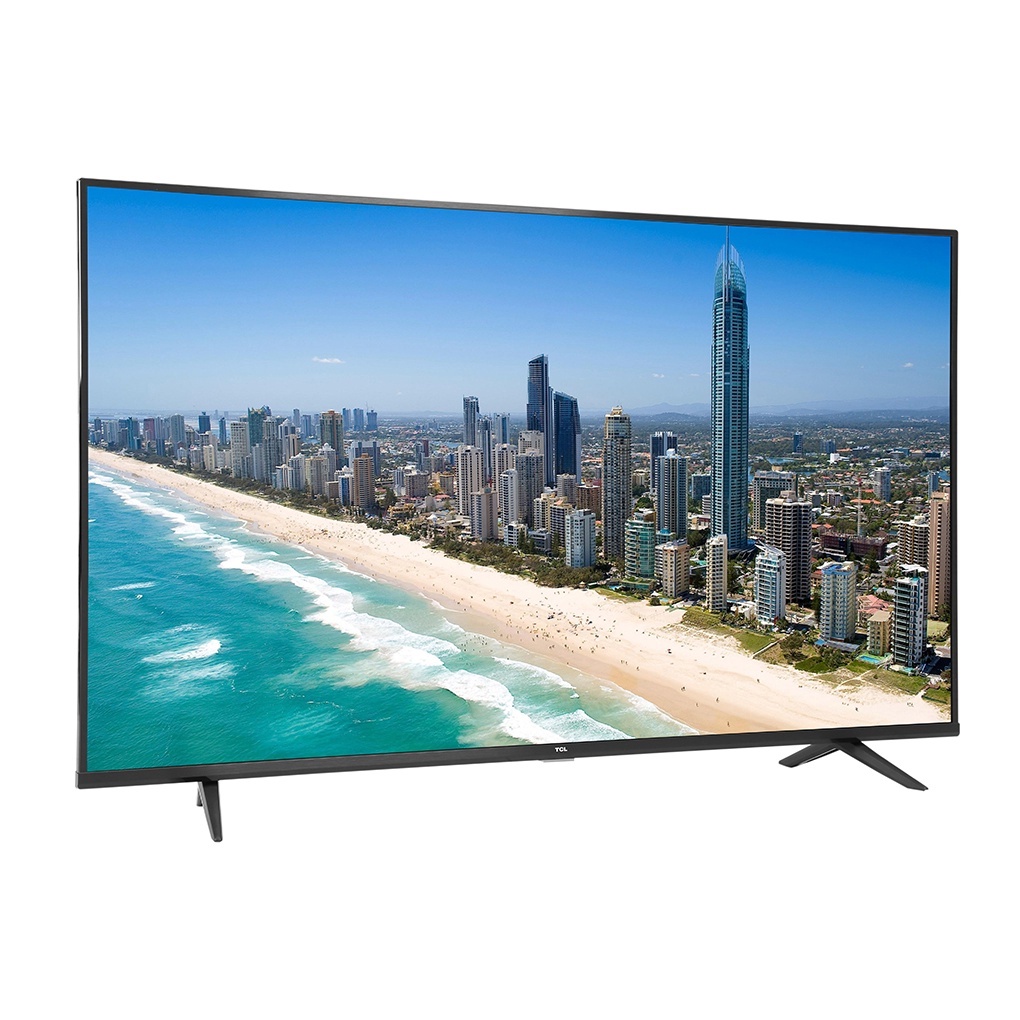 Android Tivi TCL 4K 50 inch 50P615 - Điện Máy Duy HCM