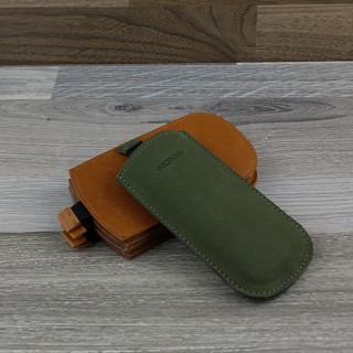 Bao Da Dây Rút Nokia 8910i Da Bò