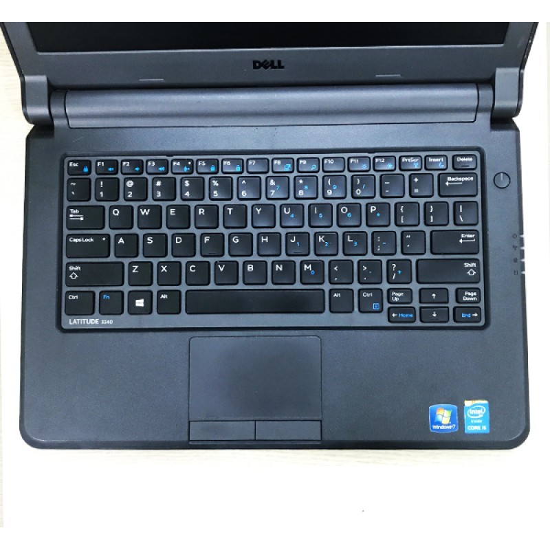 [LAPTOP CAO CẤP] Laptop Cũ Dell E3340 i5 4210U, RAM 4GB, SSD 128 Màn Hình 13.3 inch, Hàng Đẹp Như Mới