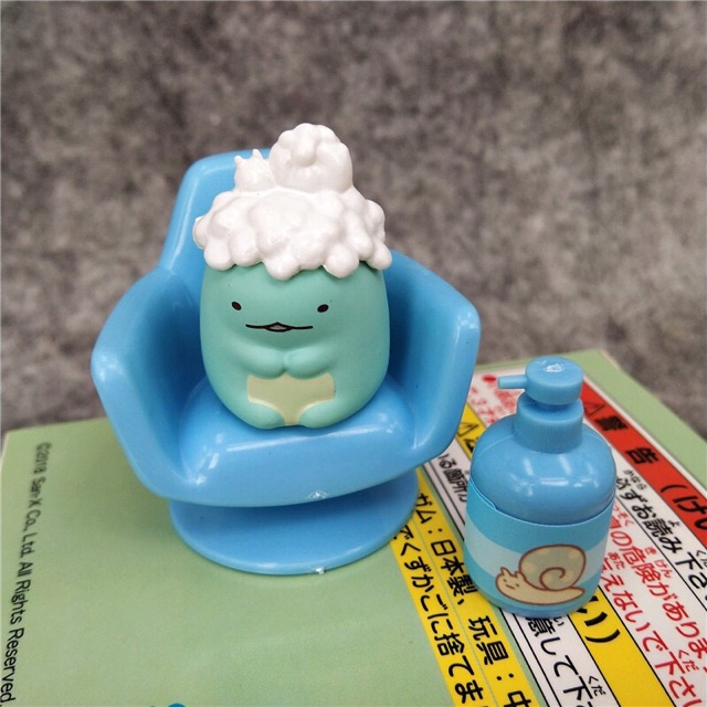 Bộ mô hình Sumikko Small Beauty Parlor