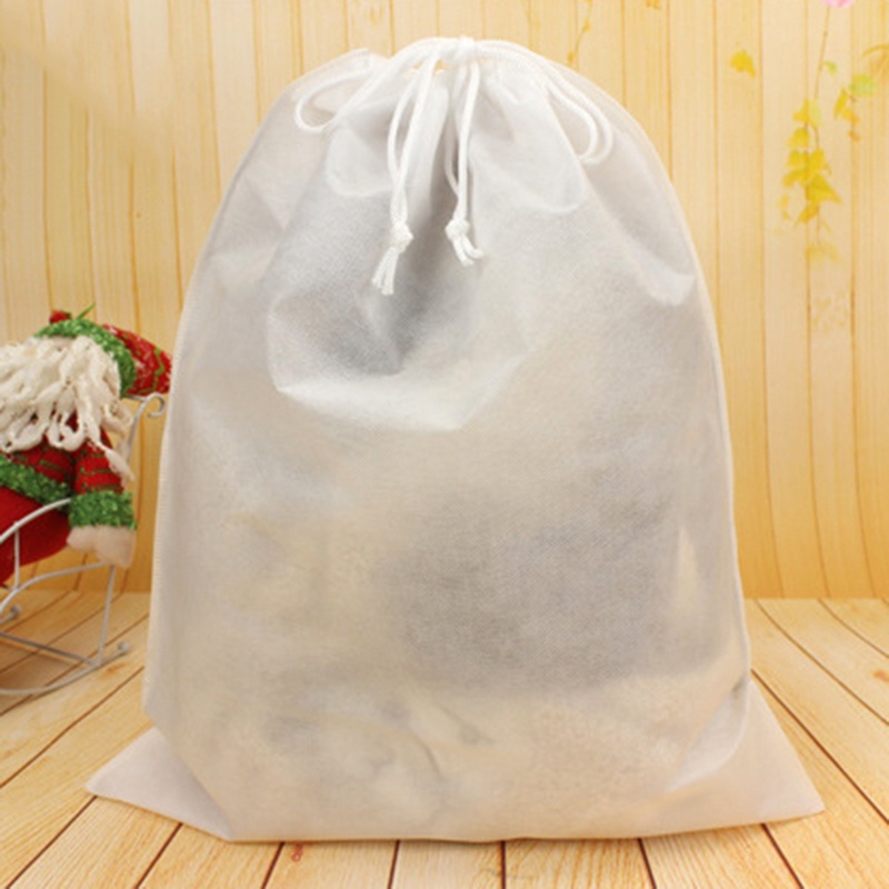 Túi dây rút đựng giày bằng vải không dệt