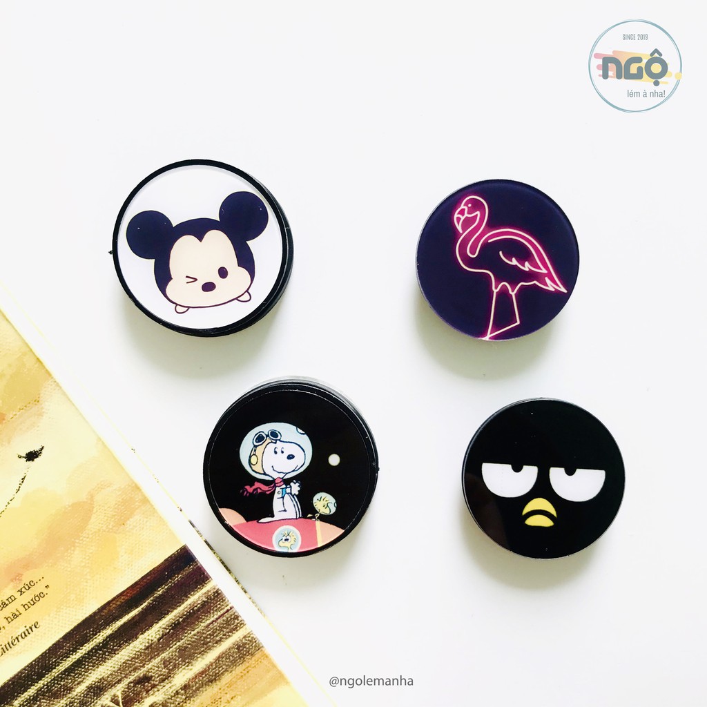 [ĐƯỢC CHỌN MẪU] Giá đỡ điện thoại Hoạt hình dễ thương | BigBuy360 - bigbuy360.vn