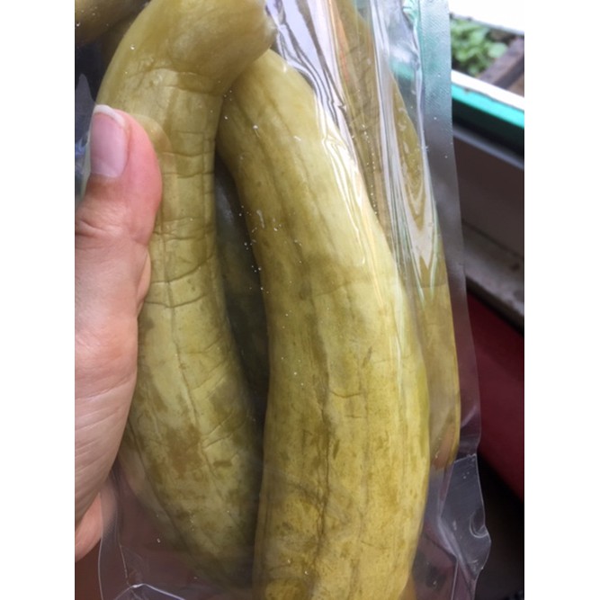 01kg DƯA GANG MUỐI NHÀ LÀM KHÔNG PHẨM MÀU