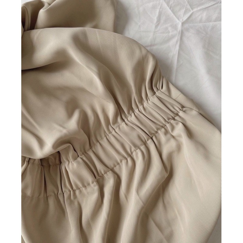 Váy cổ vest dáng minidress | BigBuy360 - bigbuy360.vn