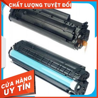 (Xả kho Sập Sàn) Hộp mực máy in 12A dùng cho Máy In Cannon 2900 / 1020/1010/M1005