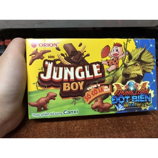 Bánh cá marine & jungle boy orion 35g