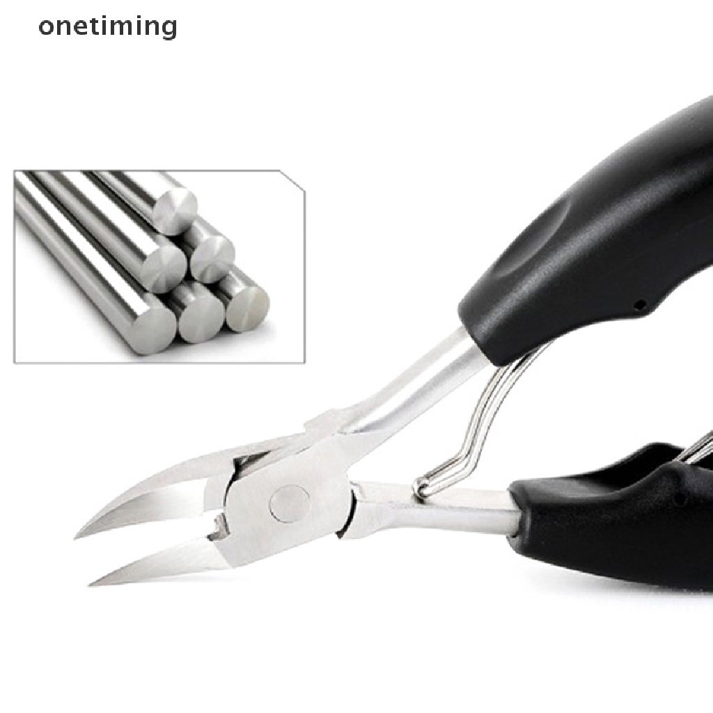 Kềm Cắt Móng Tay / Móng Chân Chịu Được Sức Nặng Chính Xác Cao QDD