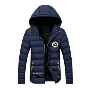 Combo 1 áo khoác phao nam và 1 nữ 350k