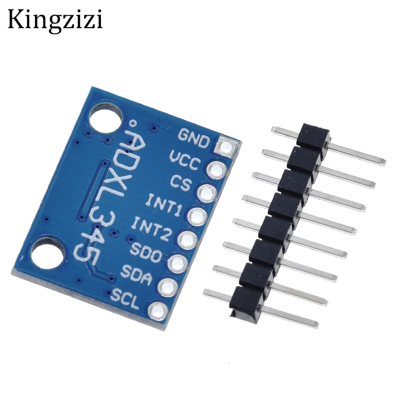 Mô Đun Truyền Tín Hiệu Kỹ Thuật Số Gy-291 Adxl345 Cho Arduino