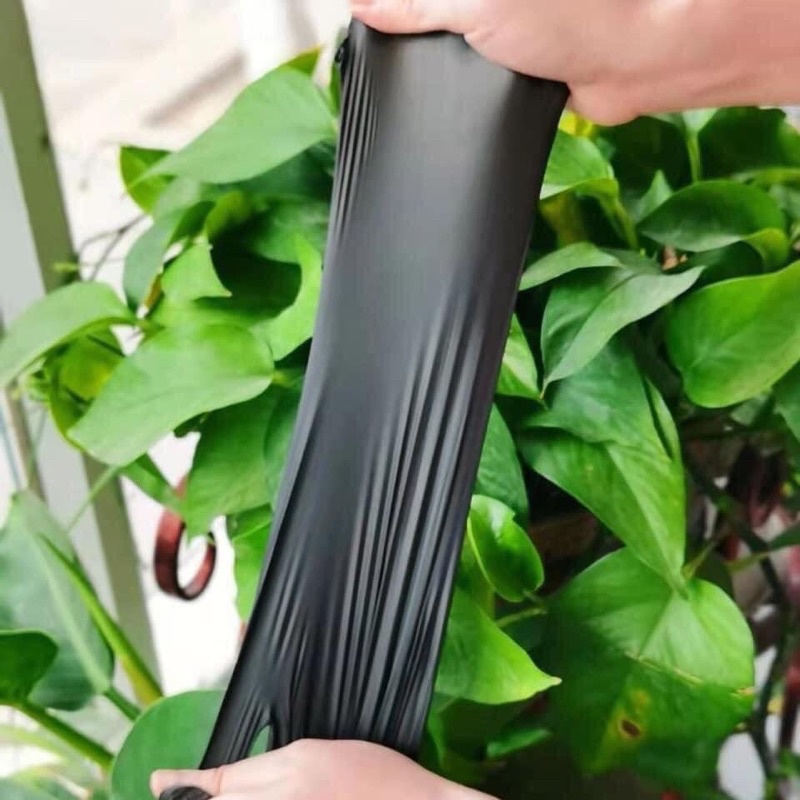 GĂNG TAY CAO SU ĐEN CHUYÊN DỤNG