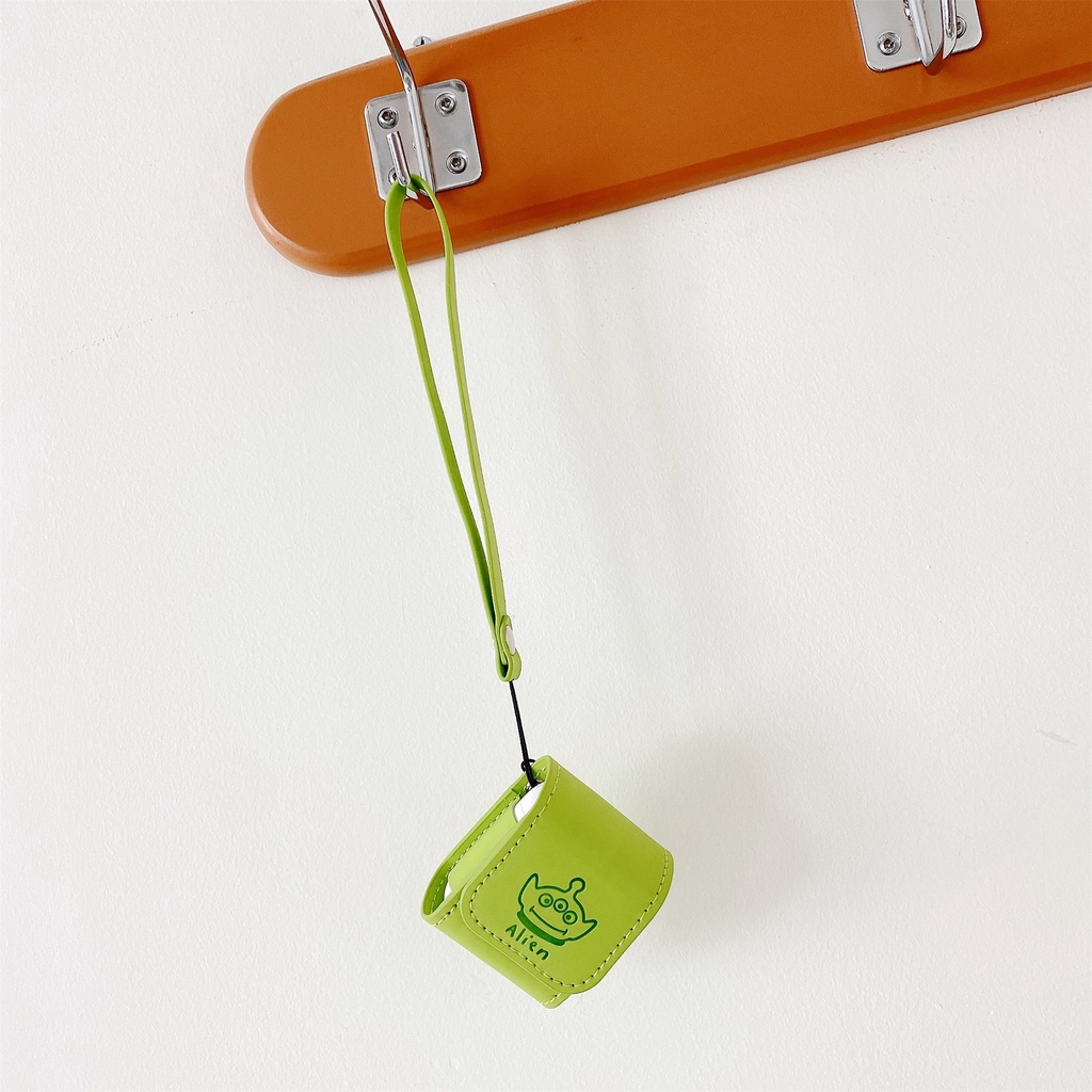 Vỏ Bảo Vệ Hộp Sạc Tai Nghe Bluetooth AirPods 1 2 pro 3 2021 gen3 Bằng Tpu Silicone Mềm Họa Tiết Toy Story