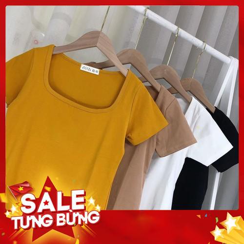 - Hàng nhập khẩu ÁO phông cổ U MẪU MỚI (kèm ảnh thật,video) Liên hệ mua hàng 084.209.1989