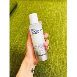 Toner Trắng Da Sur.Medic Super Glutathione 100 Bright Skin