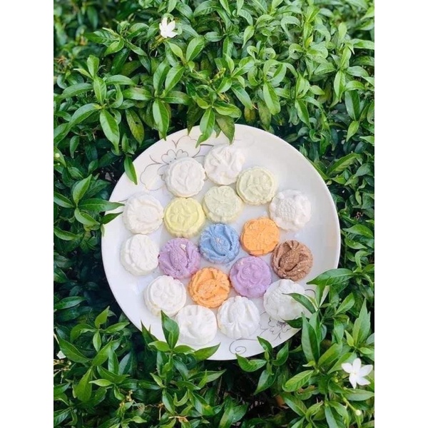 BÁNH PHỤC LINH CỐT DỪA SẦU RIÊNG