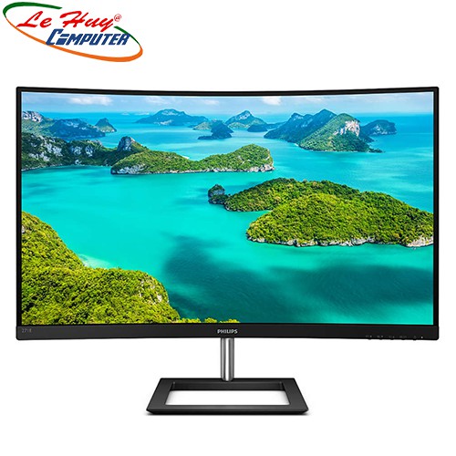 Màn hình máy tính cong Philips 271E1C 27inch FullHD VA 75Hz