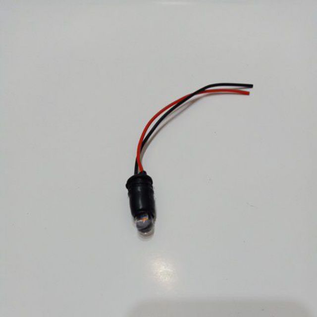 Bộ 5 đèn led t10 5 màu led t10 và đuôi t10 siêu sáng