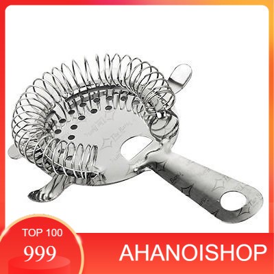 Dụng cụ chặn đá inox strainer /Chặn đá boston shaker đẹp giá rẻ